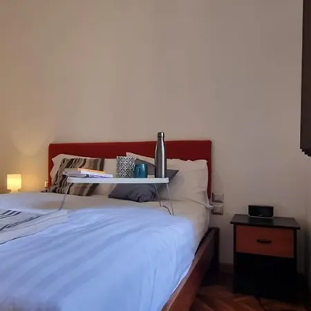 Apartamento Altido Homey Flat With Balcony In Historical Centre *