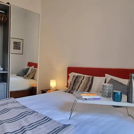 Altido Homey Flat With Balcony In Historical Centre Apartamento Milán