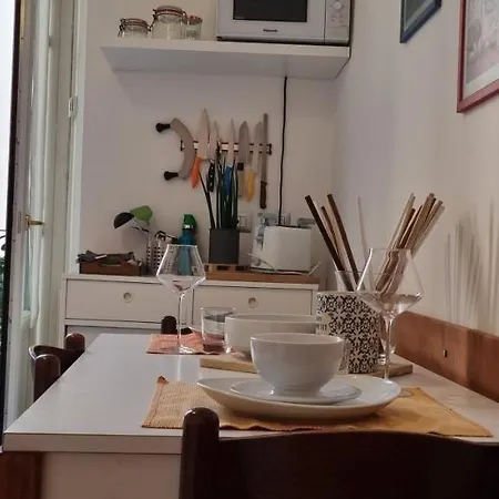 Apartamento Altido Homey Flat With Balcony In Historical Centre Milán