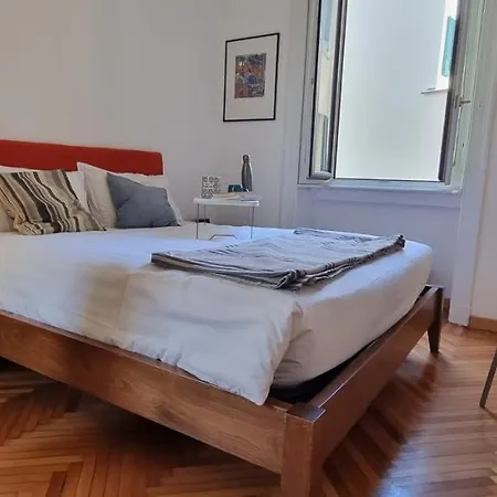 Altido Homey Flat With Balcony In Historical Centre * Milán